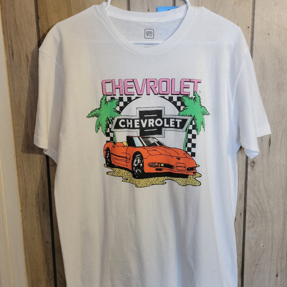 Vintage Chevy T Shirt